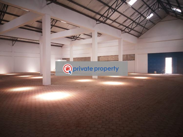 Warehouse For Rent &nbsp;eastern Bypass Nairobi Central  - 6