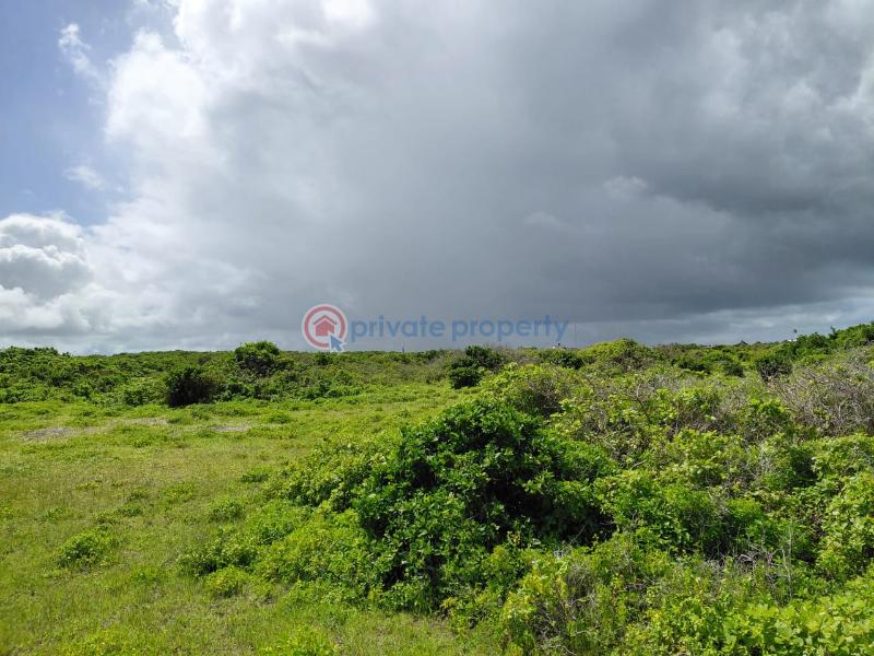 Land For Sale Ocean Front Watamu Kilifi - 1