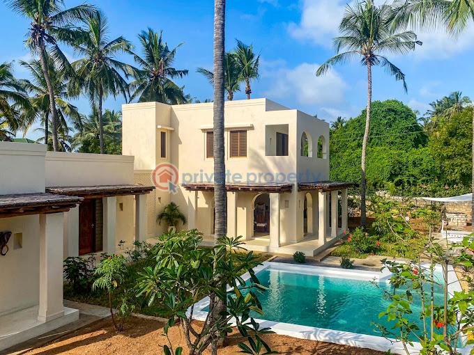 4 bedroom Apartment For Sale Ocean Front Watamu Kilifi - 4