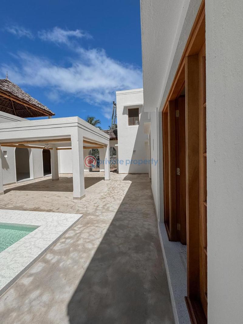 3 bedroom House For Sale Ocean Front Watamu Kilifi - 7