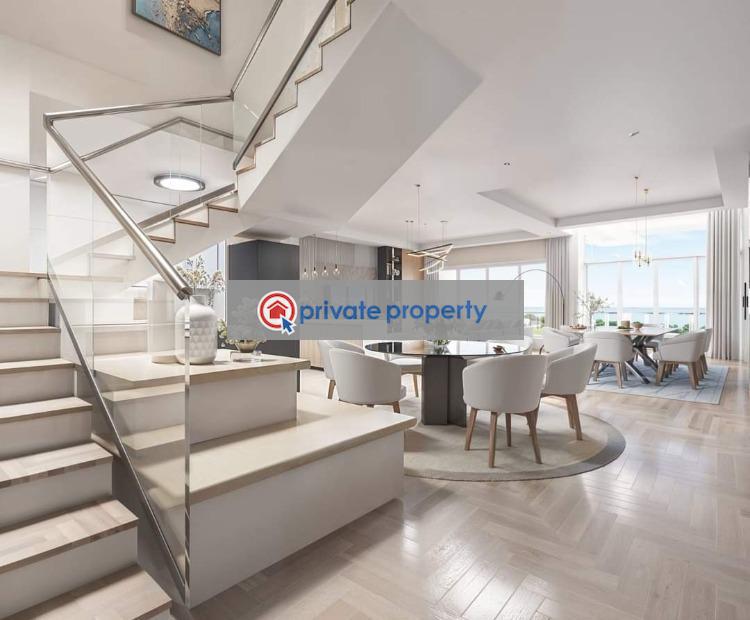 3 bedroom Apartment For Sale &nbsp;2nd Avenue Nyali Mombasa - 1