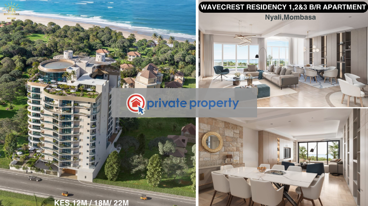 3 bedroom Apartment For Sale &nbsp;nyali Road Nyali Mombasa - 2