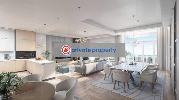 3 bedroom Apartment For Sale &nbsp;citymall Nyali Nyali Mombasa - 2
