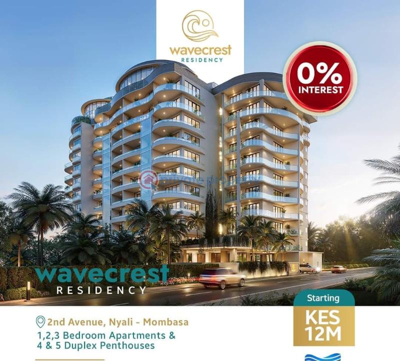 2 bedroom Apartment For Sale Nyali Road Nyali Mombasa  - 25