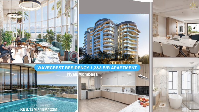 2 bedroom Apartment For Sale Nyali Road Nyali Mombasa  - 0