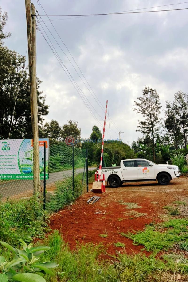 Industrial Land For Sale Zuri Springs Estate Juja Kiambu - 10