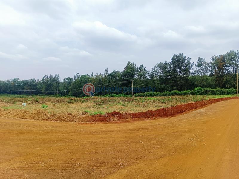 Industrial Land For Sale Zuri Springs Estate Juja Kiambu - 5