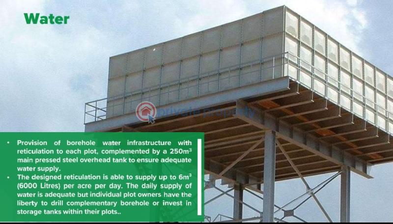 Industrial Land For Sale Zuri Springs Estate Juja Kiambu - 12