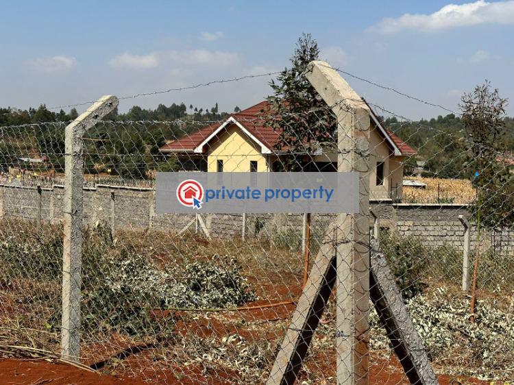 4 bedroom Detached Duplex For Sale &nbsp;gikambura Kikuyu Kiambu - 1