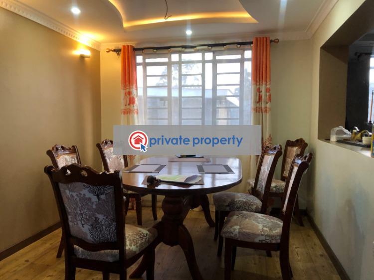 4 bedroom Detached Duplex For Sale &nbsp;gikambura Kikuyu Kiambu - 8