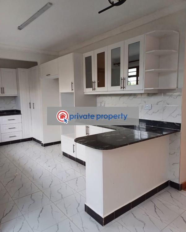 4 bedroom Semi detached Duplex For Sale &nbsp;gikambura Kikuyu Kiambu - 5