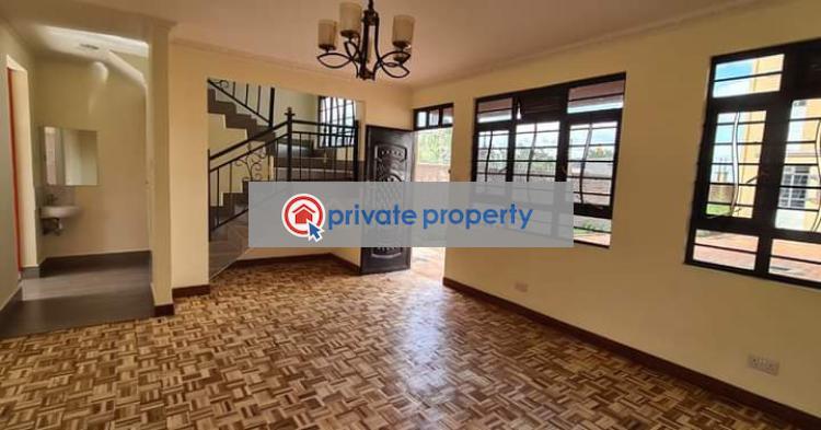 4 bedroom Semi detached Duplex For Sale &nbsp;gikambura Kikuyu Kiambu - 1
