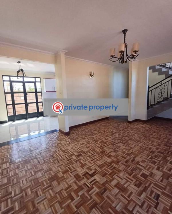 4 bedroom Townhouse For Sale &nbsp;thogoto Kikuyu Kiambu - 4