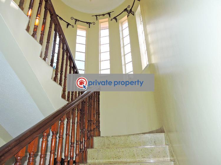 5 bedroom Townhouse For Sale &nbsp;riverside Drive Westlands Nairobi - 10