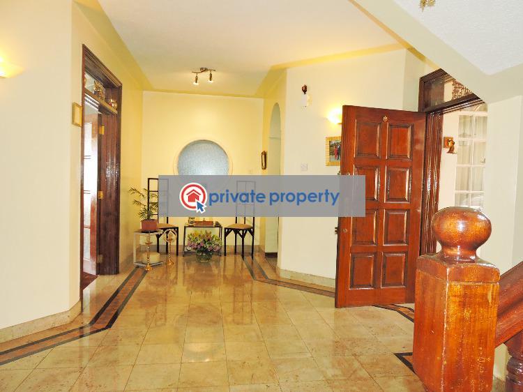 5 bedroom Townhouse For Sale &nbsp;riverside Drive Westlands Nairobi - 9