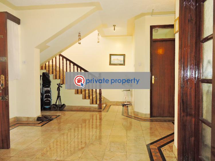 5 bedroom Townhouse For Sale &nbsp;riverside Drive Westlands Nairobi - 8
