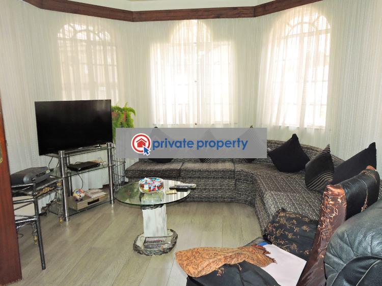 5 bedroom Townhouse For Sale &nbsp;riverside Drive Westlands Nairobi - 4