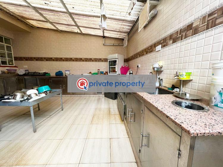 5 bedroom Townhouse For Sale &nbsp;riverside Drive Westlands Nairobi - 6