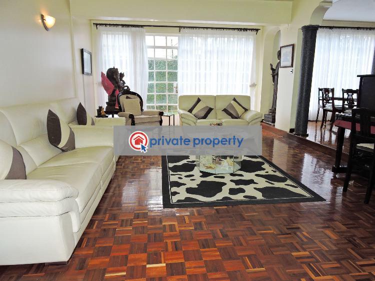 5 bedroom Townhouse For Sale &nbsp;riverside Drive Westlands Nairobi - 2