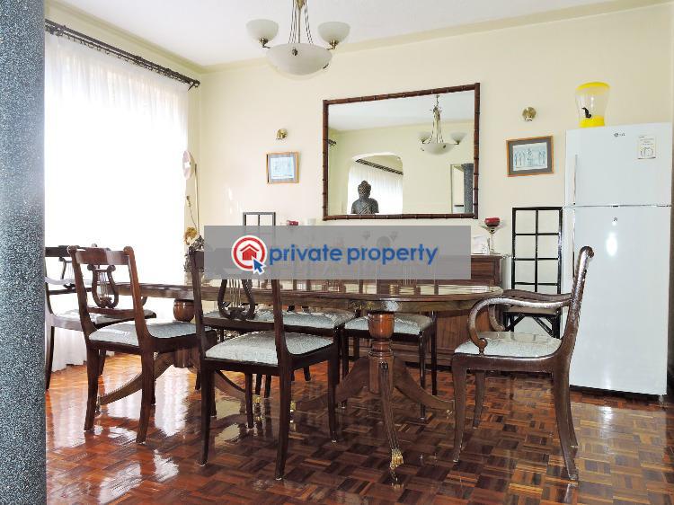 5 bedroom Townhouse For Sale &nbsp;riverside Drive Westlands Nairobi - 3
