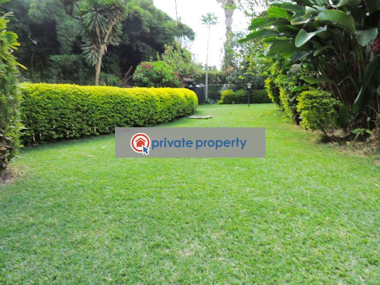 5 bedroom Townhouse For Sale &nbsp;riverside Drive Westlands Nairobi - 20