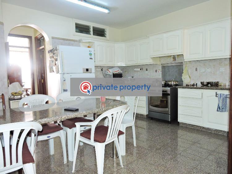 5 bedroom Townhouse For Sale &nbsp;riverside Drive Westlands Nairobi - 5