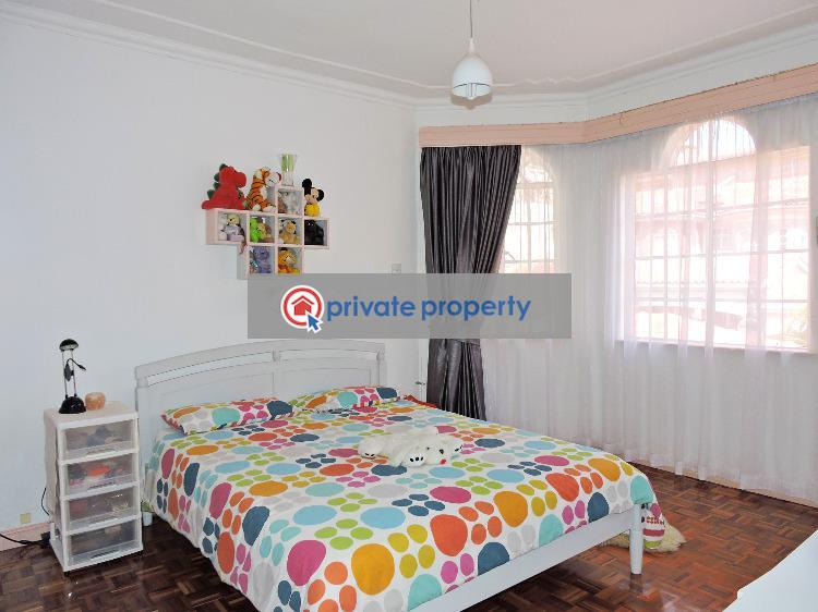 5 bedroom Townhouse For Sale &nbsp;riverside Drive Westlands Nairobi - 11