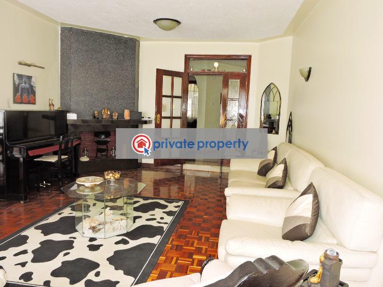 5 bedroom Townhouse For Sale &nbsp;riverside Drive Westlands Nairobi - 1
