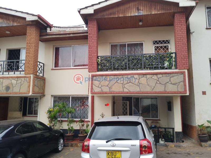 4 bedroom House For Sale Kileleshwa Nairobi - 24