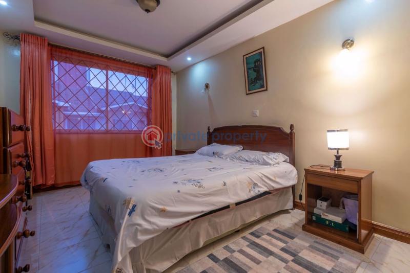 4 bedroom House For Sale Kileleshwa Nairobi - 9
