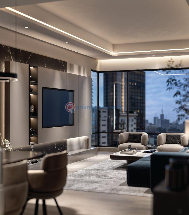 1 bedroom Apartment For Sale Montbleu Westlands Nairobi - 5