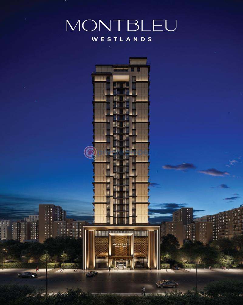 1 bedroom Apartment For Sale Montbleu Westlands Nairobi - 4