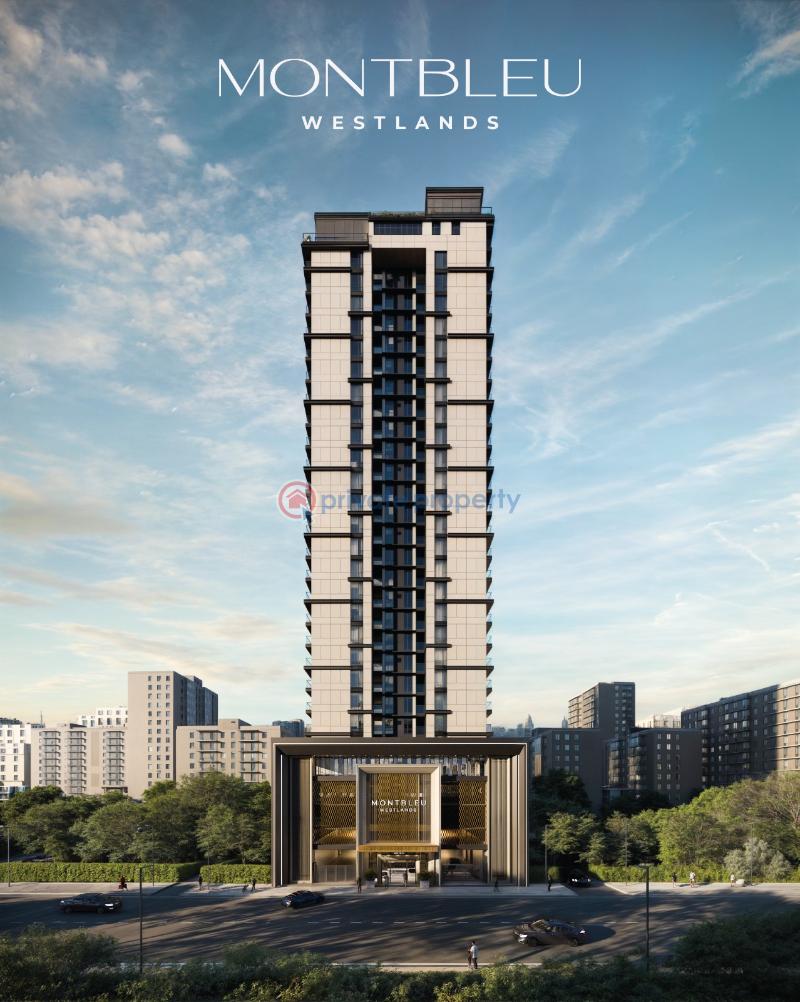 1 bedroom Apartment For Sale Montbleu Westlands Nairobi - 0