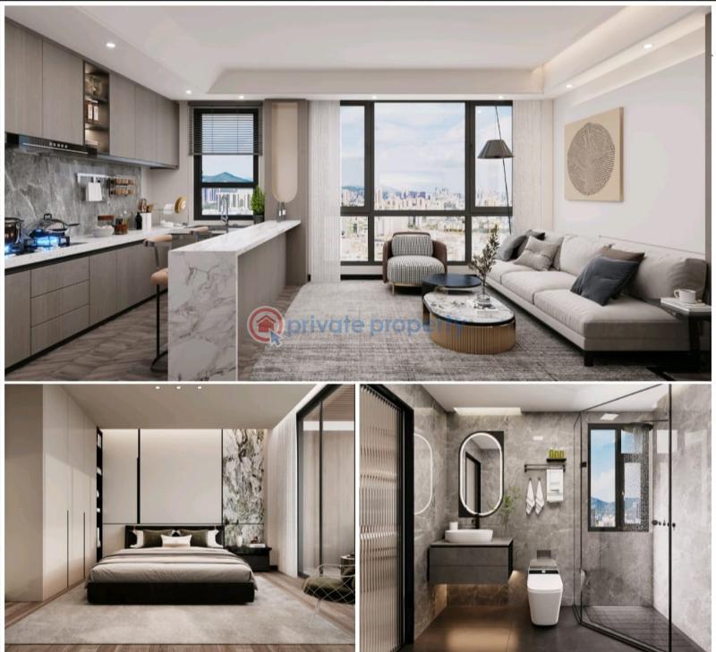 2 bedroom Block of Flats For Sale westlands Nairobi - 0