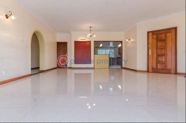 3 bedroom Apartment For Rent Off Rhapta Rd Westlands Nairobi - 1