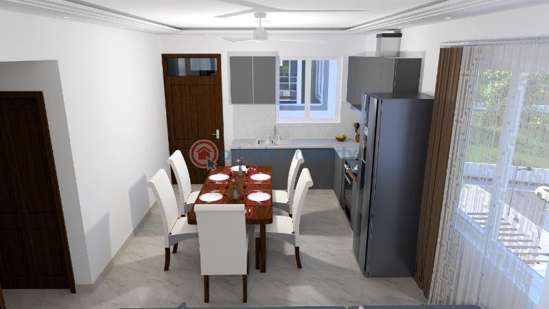 2 bedroom Apartment For Sale Kambi Road Nyali Mombasa - 2