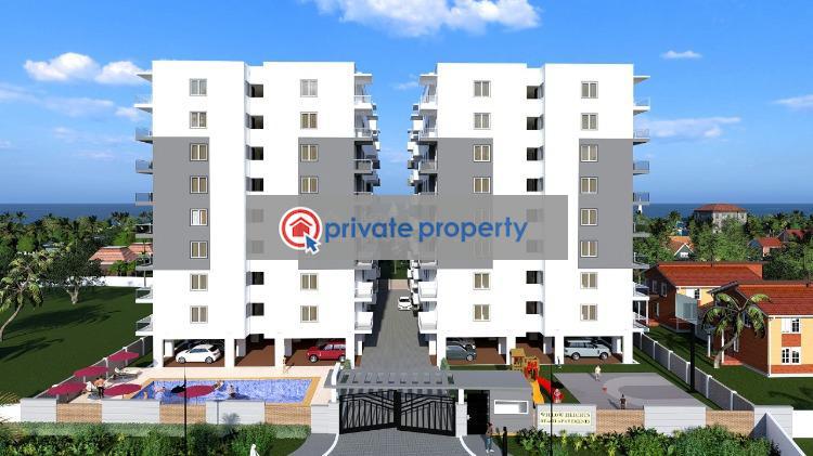2 bedroom Apartment For Sale &nbsp;kambi Road Nyali Mombasa - 12