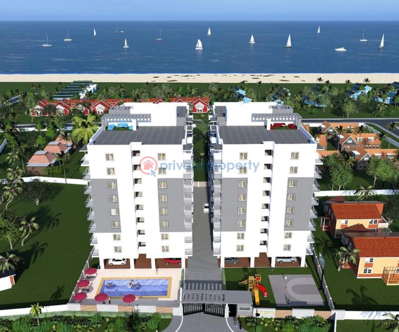 2 bedroom Apartment For Sale Kambi Road Nyali Mombasa - 13