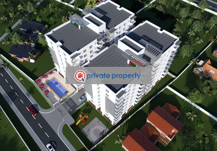 2 bedroom Apartment For Sale &nbsp;nyali Beach Road Nyali Mombasa - 3