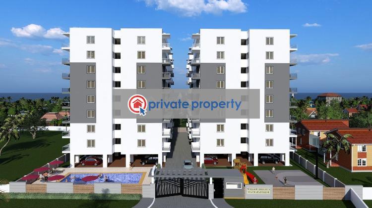 2 bedroom Apartment For Sale &nbsp;nyali Beach Road Nyali Mombasa - 1