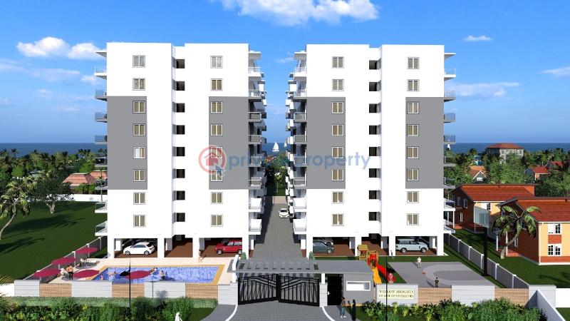 2 bedroom Apartment For Sale Kambi Road Nyali Mombasa - 10