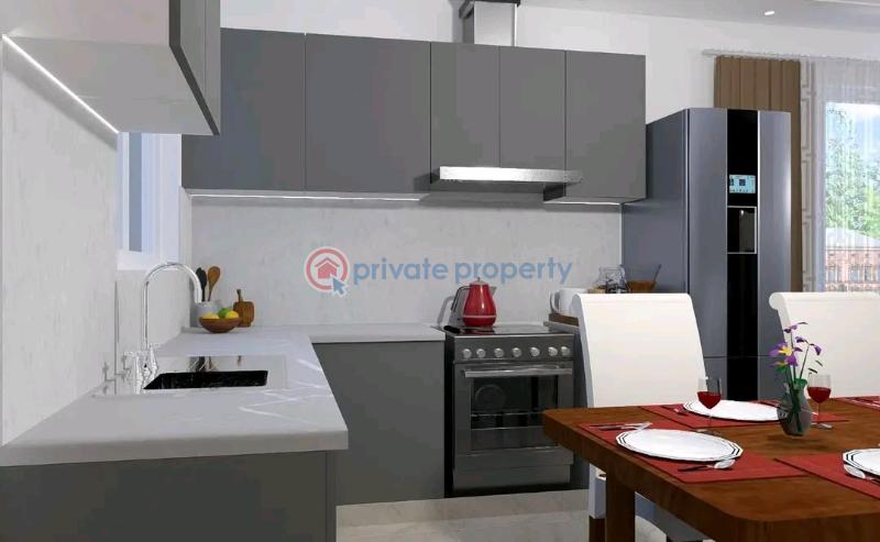 2 bedroom Apartment For Sale Kambi Road Nyali Mombasa - 1