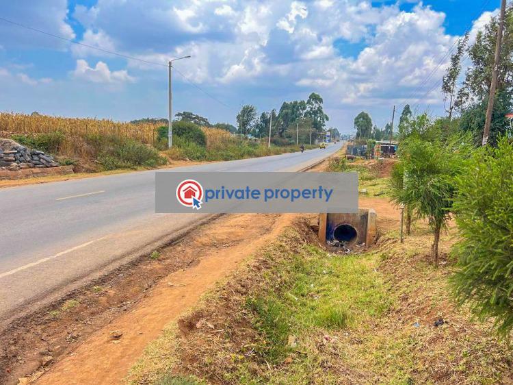 Residential Land For Sale &nbsp;runana Kamangu Kikuyu Kiambu - 15