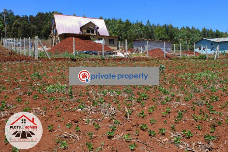 Residential Land For Sale &nbsp;runana Kamangu Kikuyu Kiambu - 3