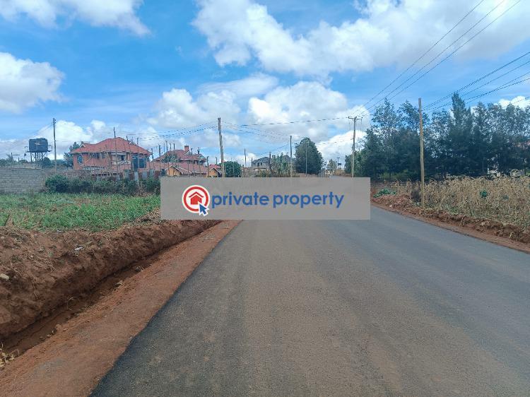 4 bedroom Townhouse For Sale &nbsp;nairobi Ndogo Estate Gikambura Kikuyu Kiambu - 11