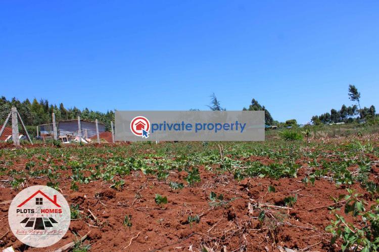 Residential Land For Sale &nbsp;runana Kamangu Kikuyu Kiambu - 6