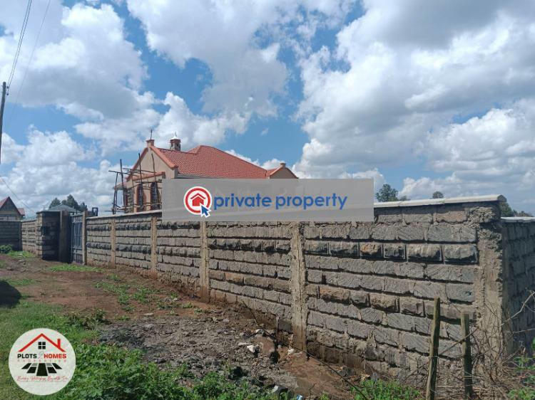 Residential Land For Sale &nbsp;runana Kamangu Kikuyu Kiambu - 8
