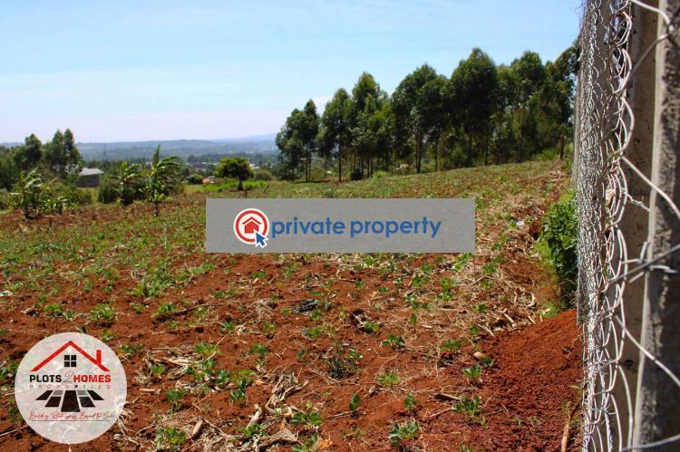 Residential Land For Sale &nbsp;runana Kamangu Kikuyu Kiambu - 4