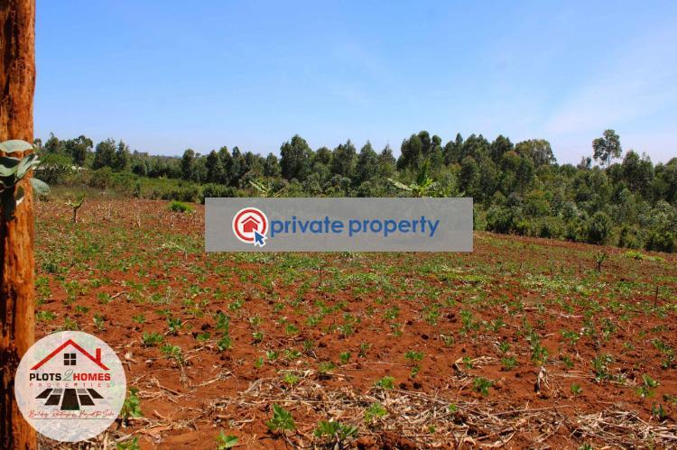 Residential Land For Sale &nbsp;runana Kamangu Kikuyu Kiambu - 5