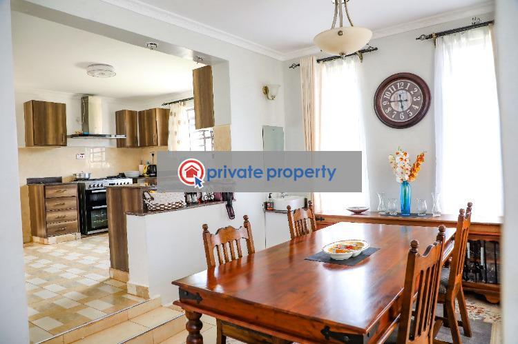 4 bedroom Townhouse For Sale &nbsp;nairobi Ndogo Estate Gikambura Kikuyu Kiambu - 3
